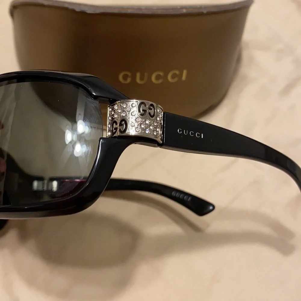 GG sunglasses